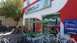 Meine Rettung: Der Bikeshop in Bad Hersfeld